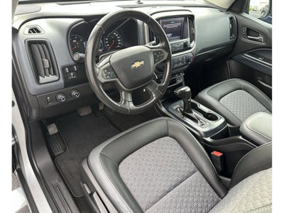 2017 Chevrolet Colorado 4WD Z71