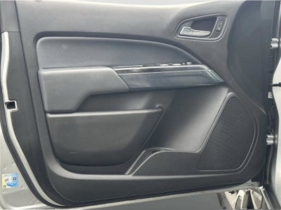 2017 Chevrolet Colorado 4WD Z71