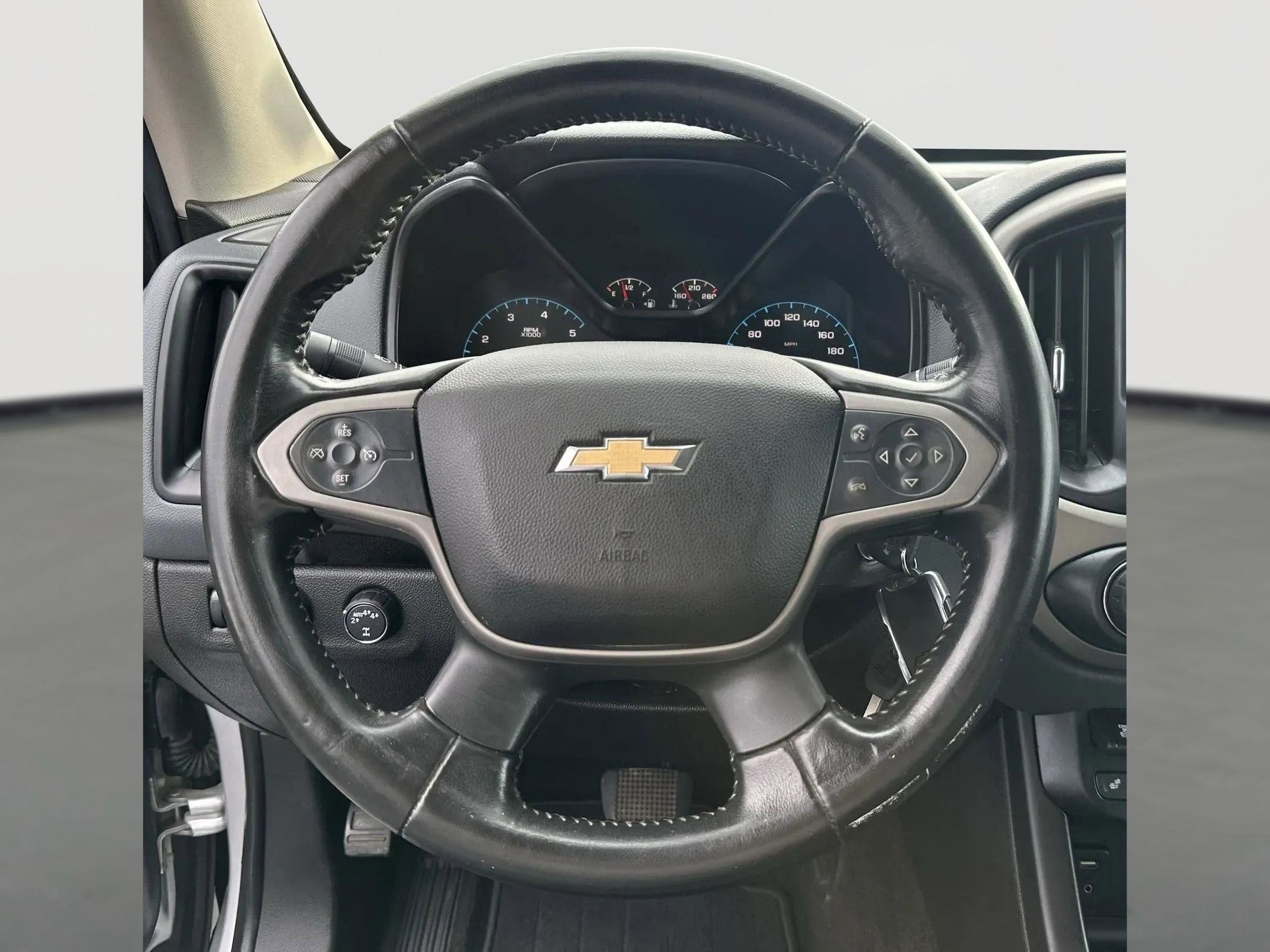 2017 Chevrolet Colorado 4WD Z71