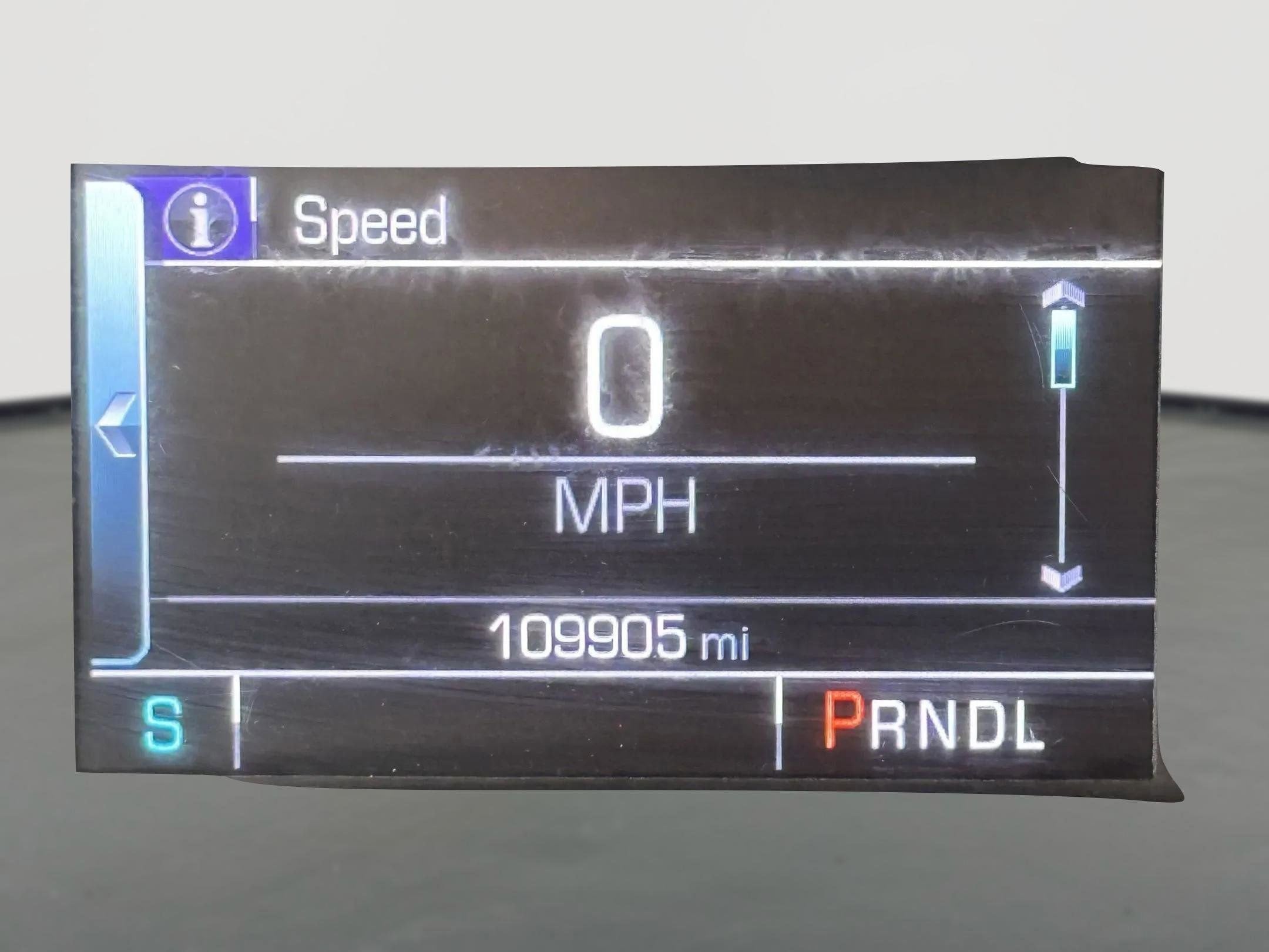 2017 Chevrolet Colorado 4WD Z71