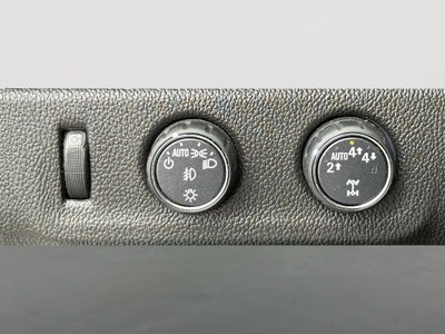 2017 Chevrolet Colorado 4WD Z71