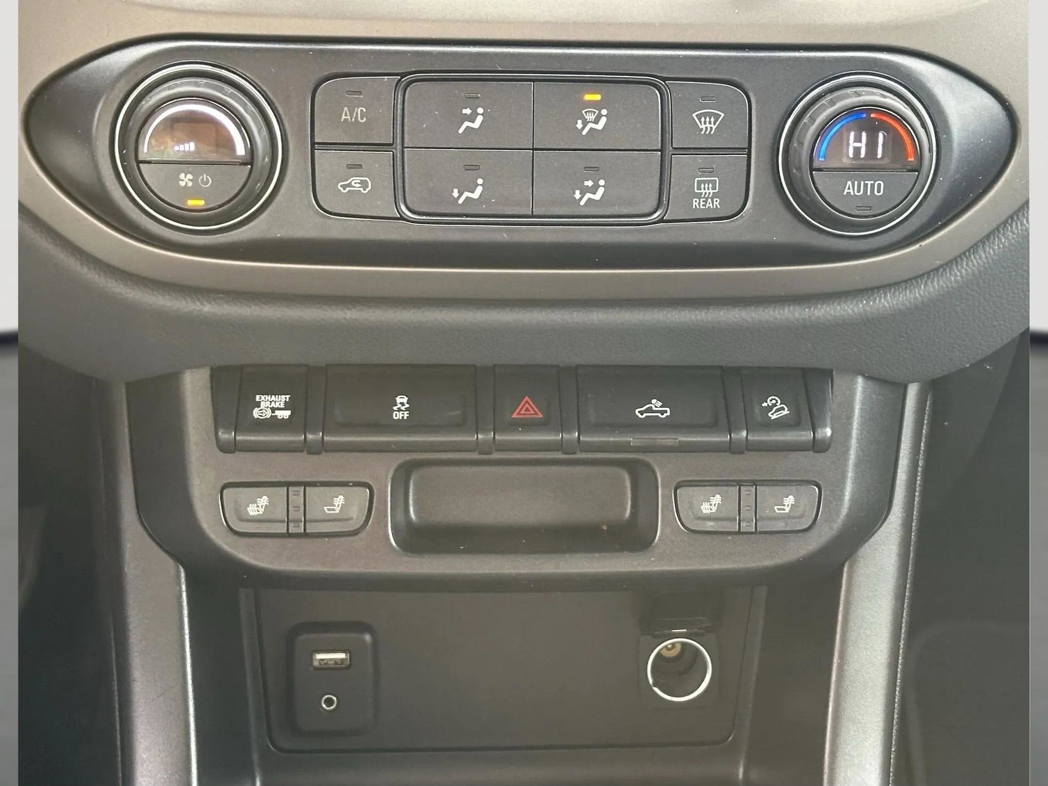 2017 Chevrolet Colorado 4WD Z71