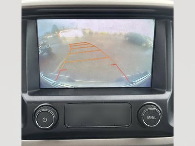 2017 Chevrolet Colorado 4WD Z71