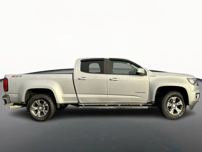 2017 Chevrolet Colorado 4WD Z71
