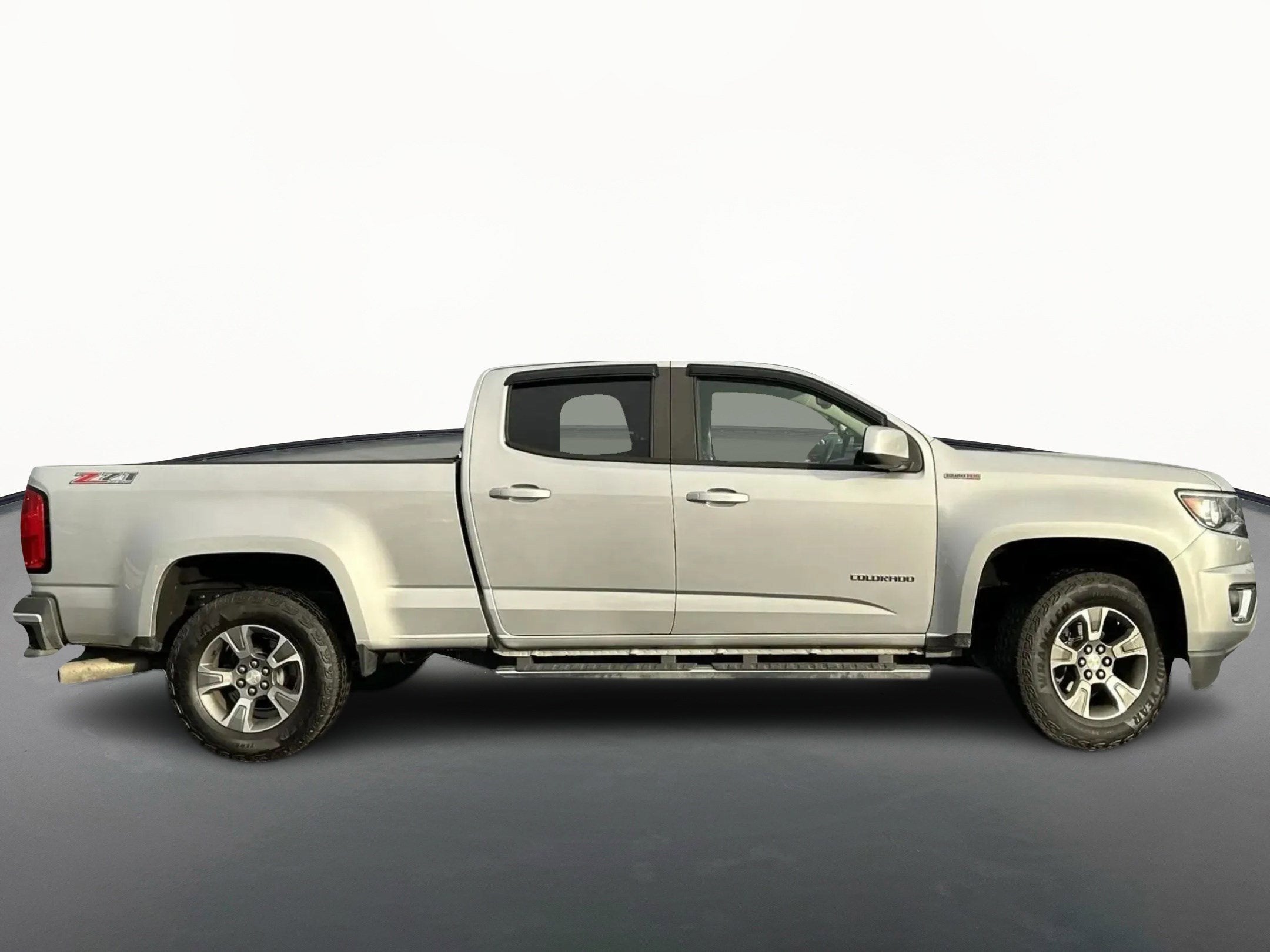 2017 Chevrolet Colorado 4WD Z71