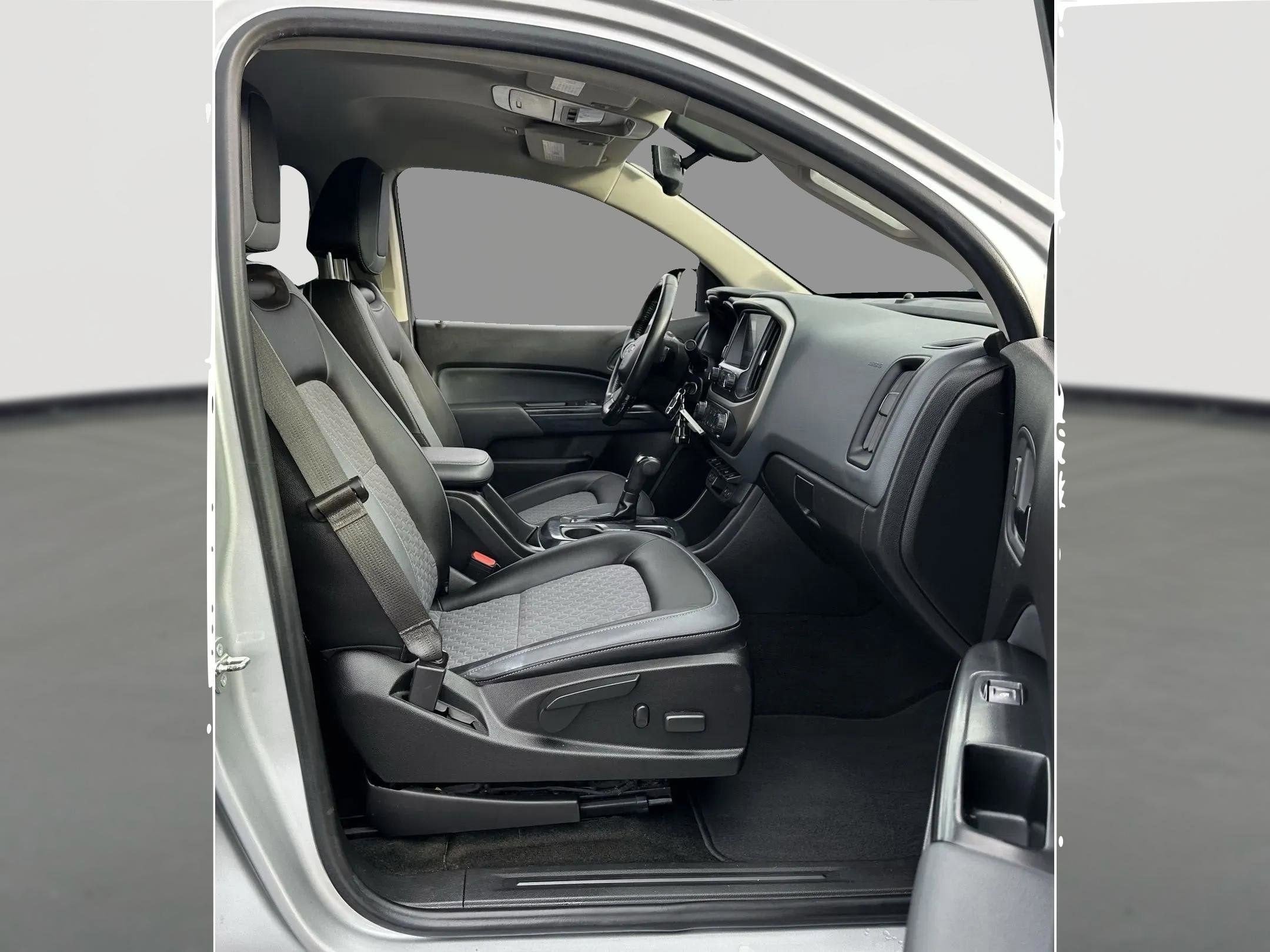 2017 Chevrolet Colorado 4WD Z71