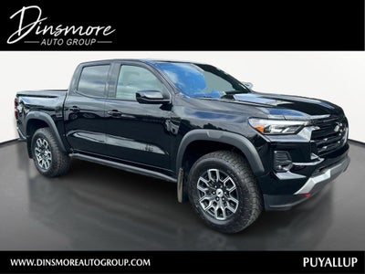 2024 Chevrolet Colorado 4WD Z71