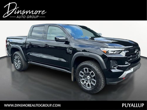 2024 Chevrolet Colorado 4WD Z71