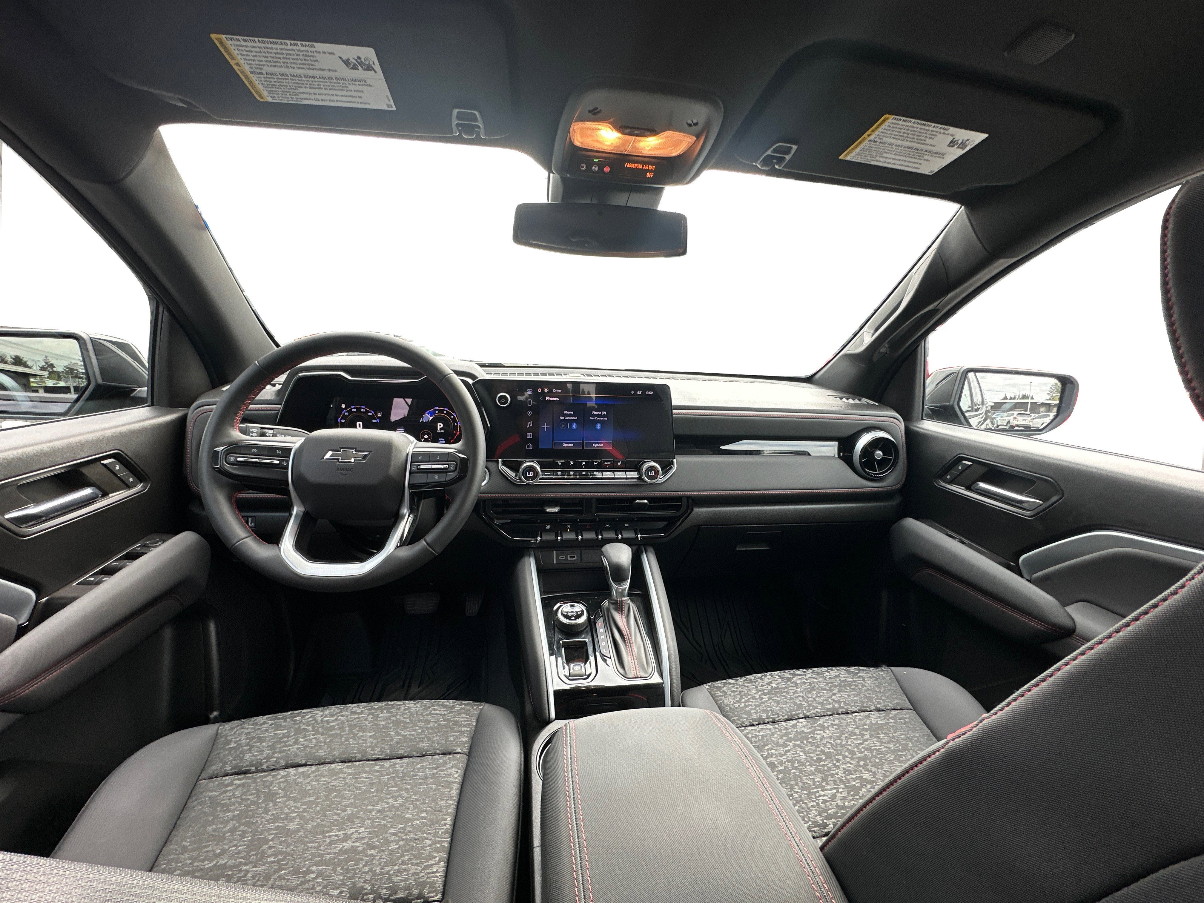 2024 Chevrolet Colorado 4WD Z71