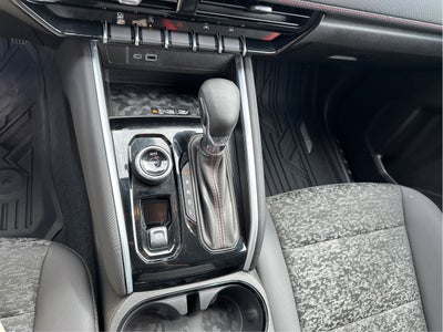 2024 Chevrolet Colorado 4WD Z71