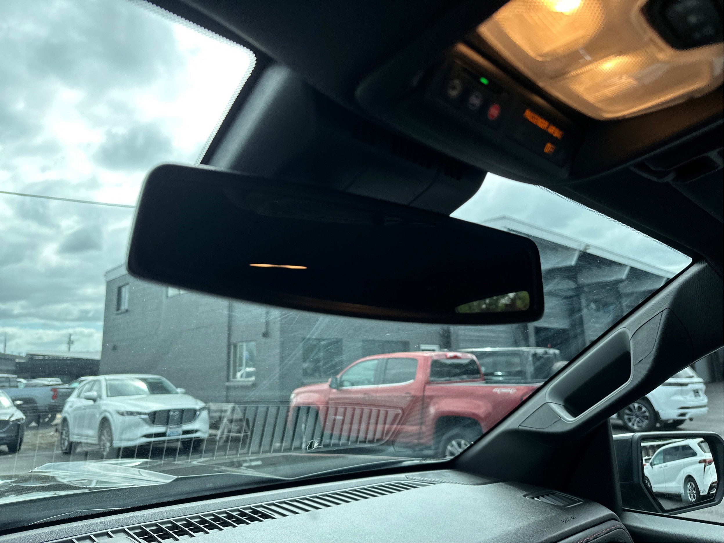 2024 Chevrolet Colorado 4WD Z71