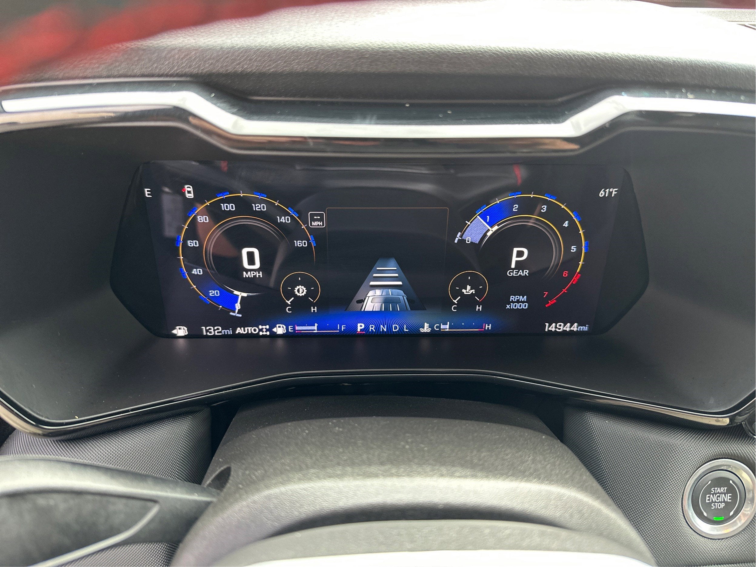 2024 Chevrolet Colorado 4WD Z71