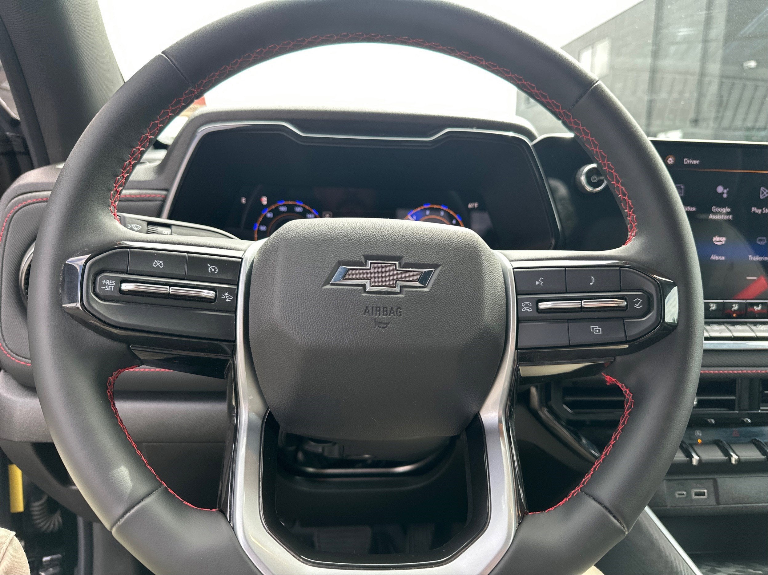2024 Chevrolet Colorado 4WD Z71