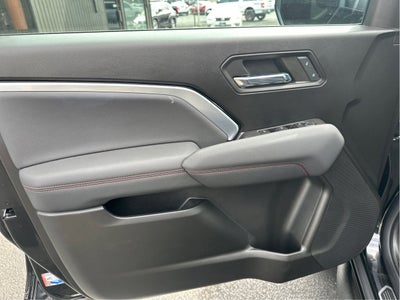 2024 Chevrolet Colorado 4WD Z71