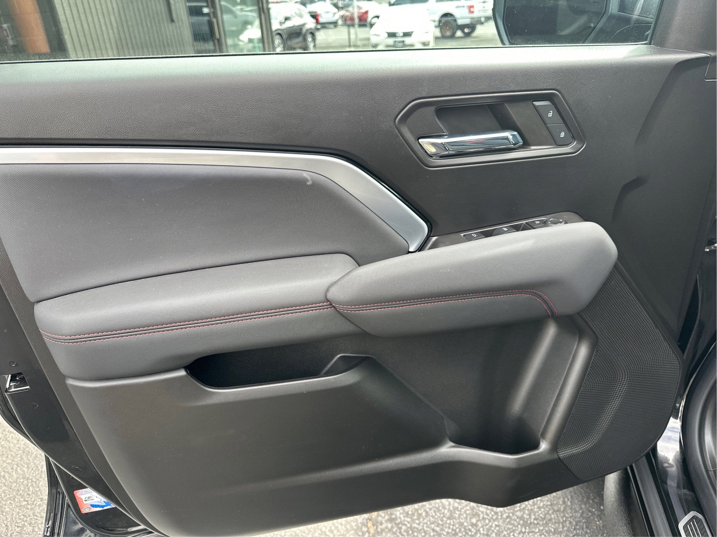 2024 Chevrolet Colorado 4WD Z71