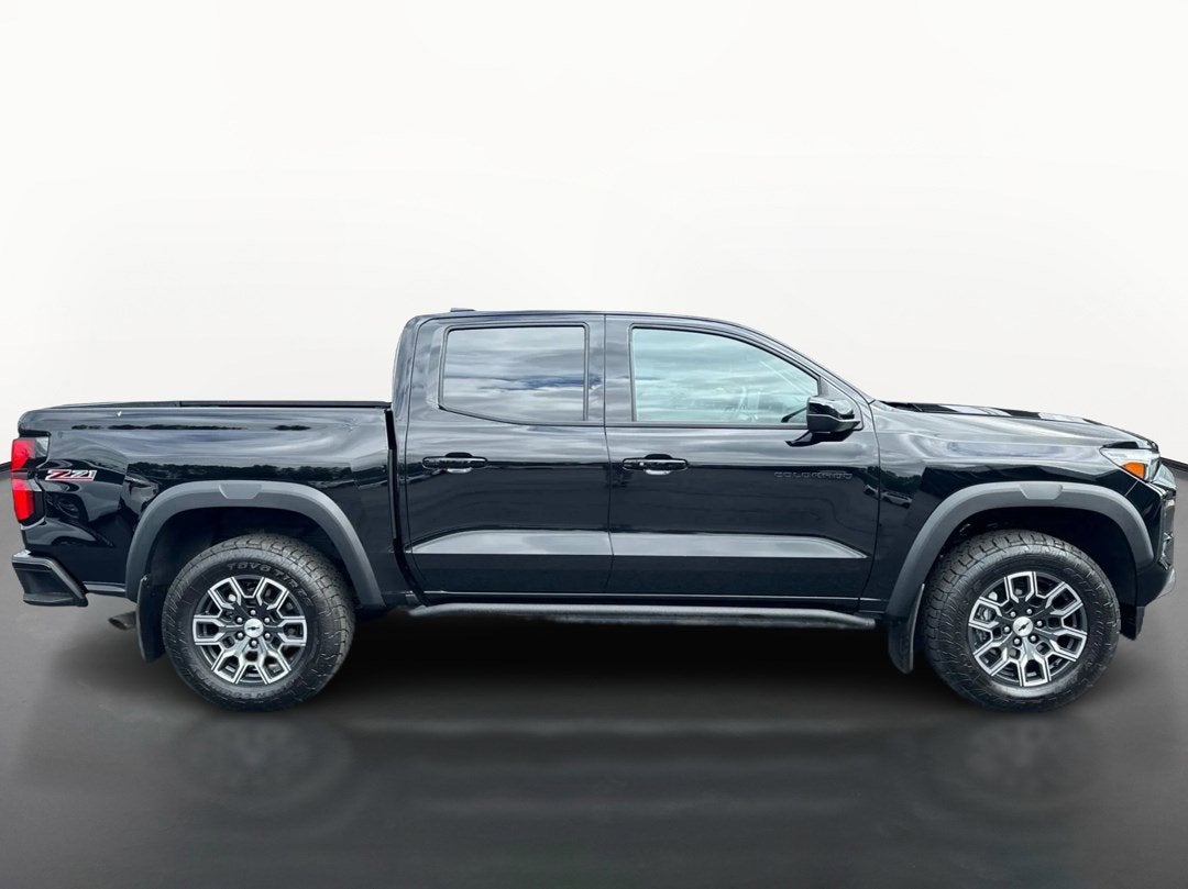 2024 Chevrolet Colorado 4WD Z71