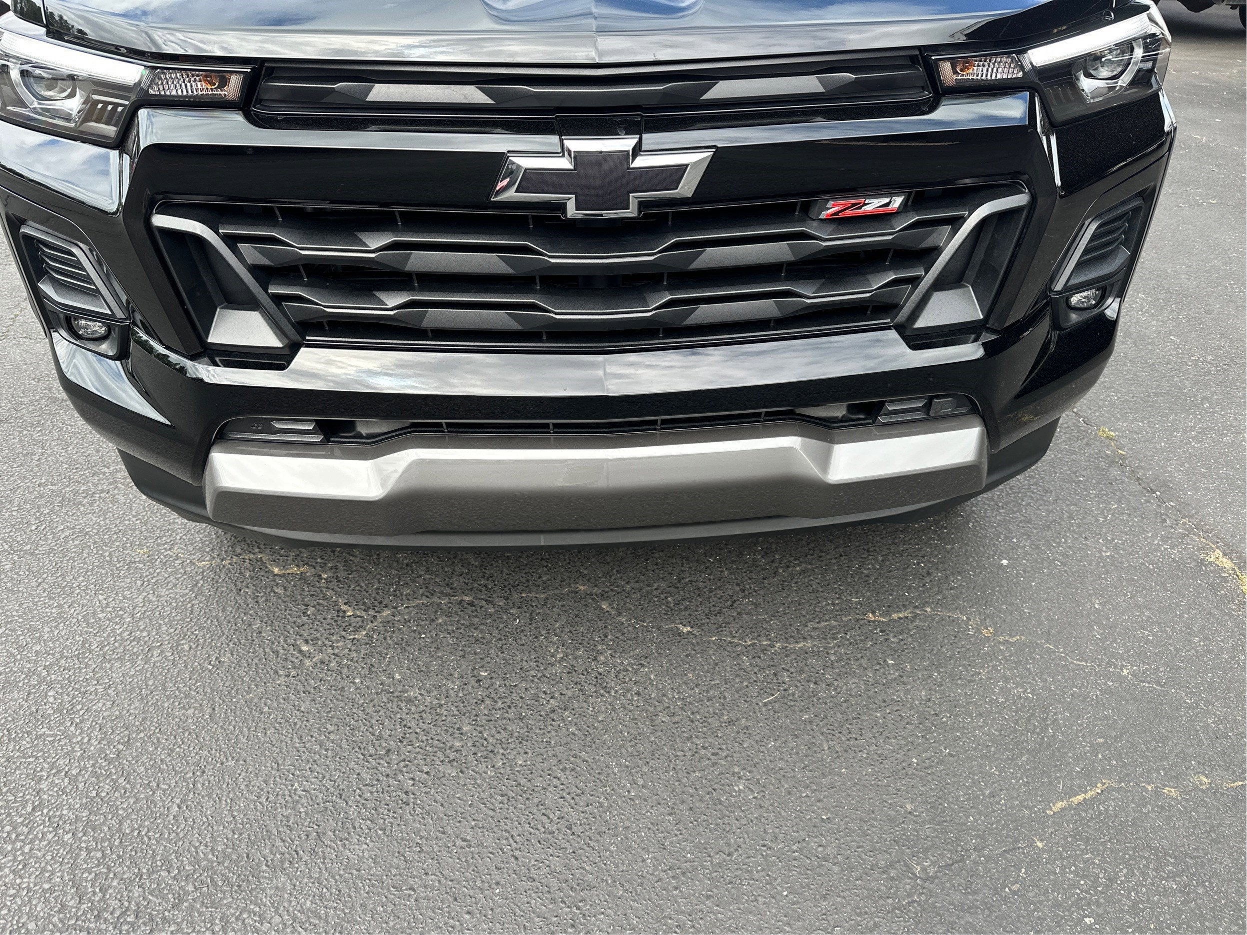 2024 Chevrolet Colorado 4WD Z71