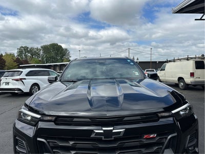 2024 Chevrolet Colorado 4WD Z71