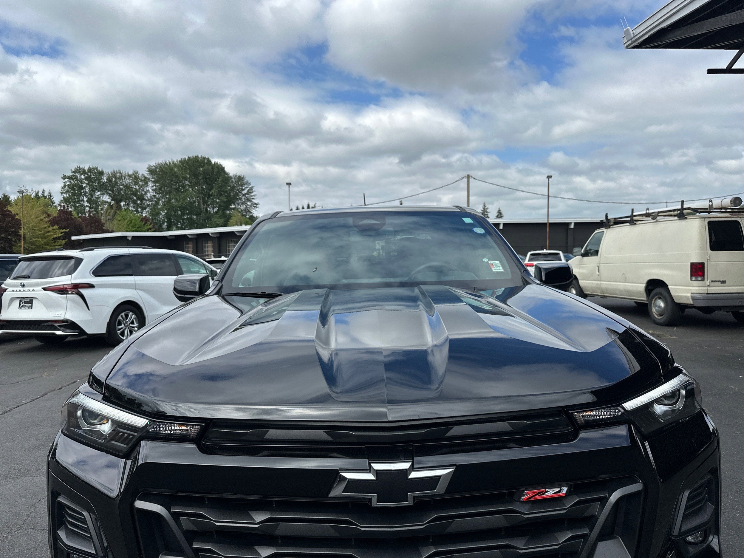 2024 Chevrolet Colorado 4WD Z71