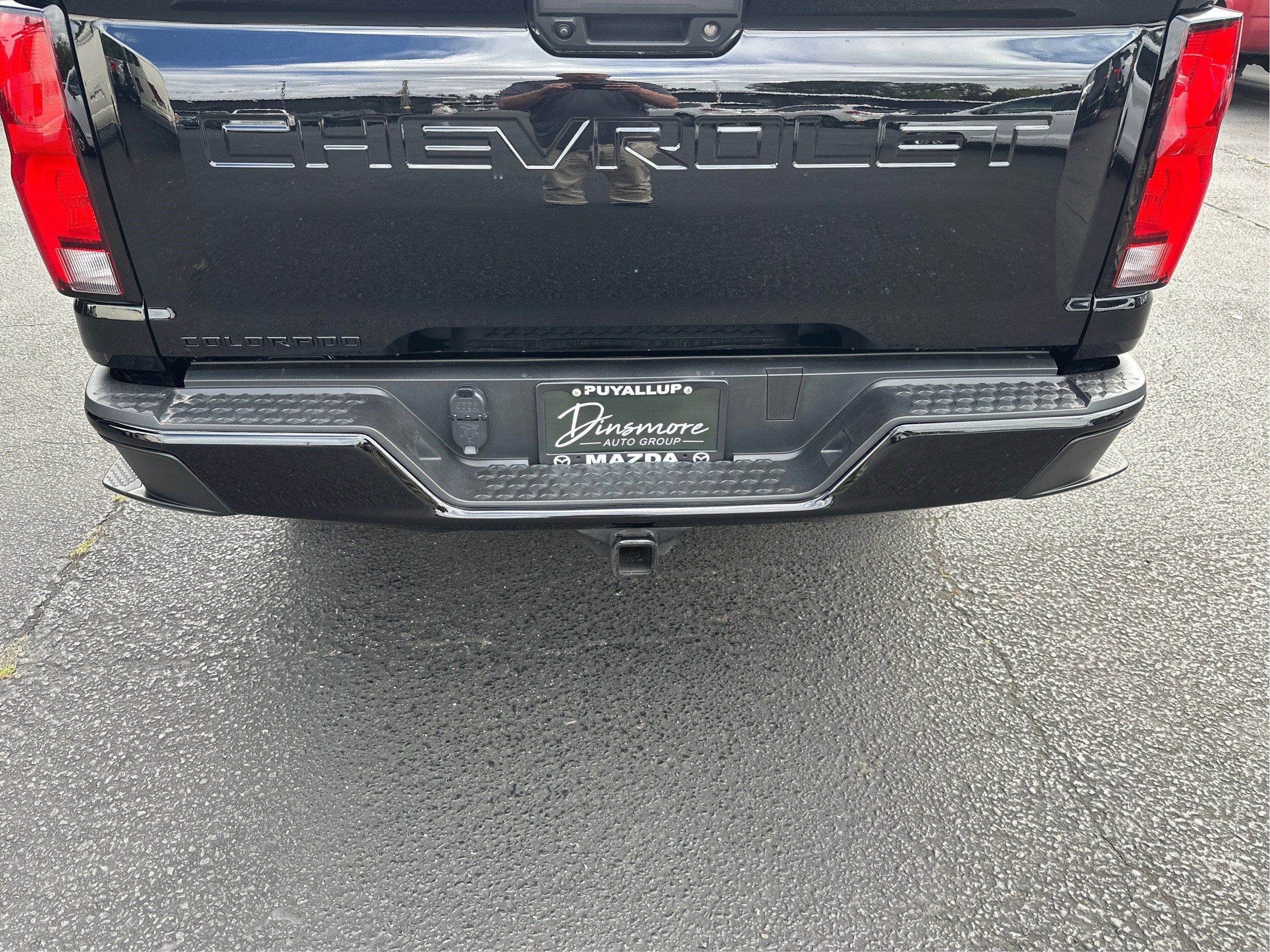 2024 Chevrolet Colorado 4WD Z71