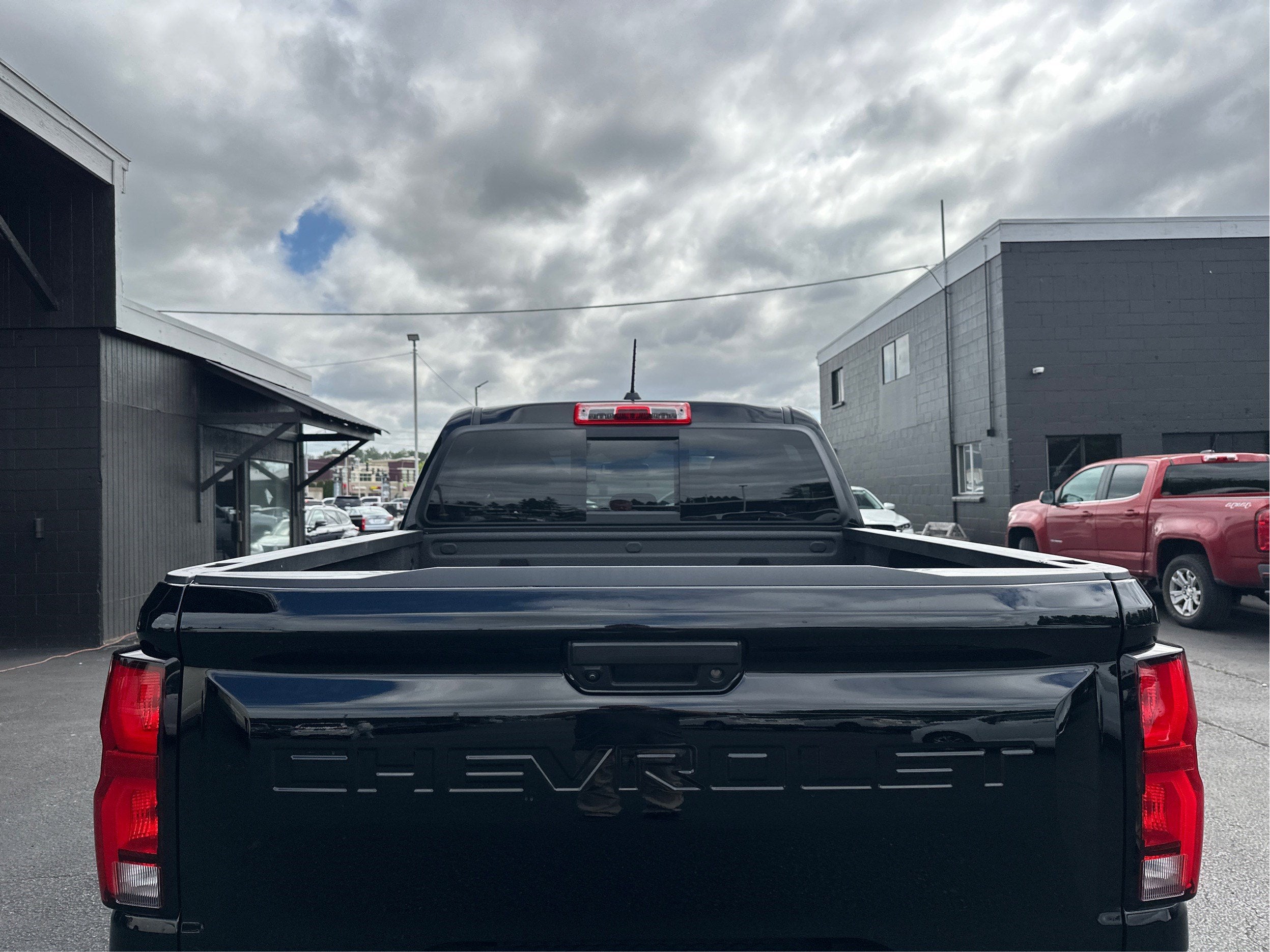 2024 Chevrolet Colorado 4WD Z71