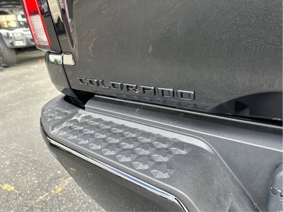 2024 Chevrolet Colorado 4WD Z71