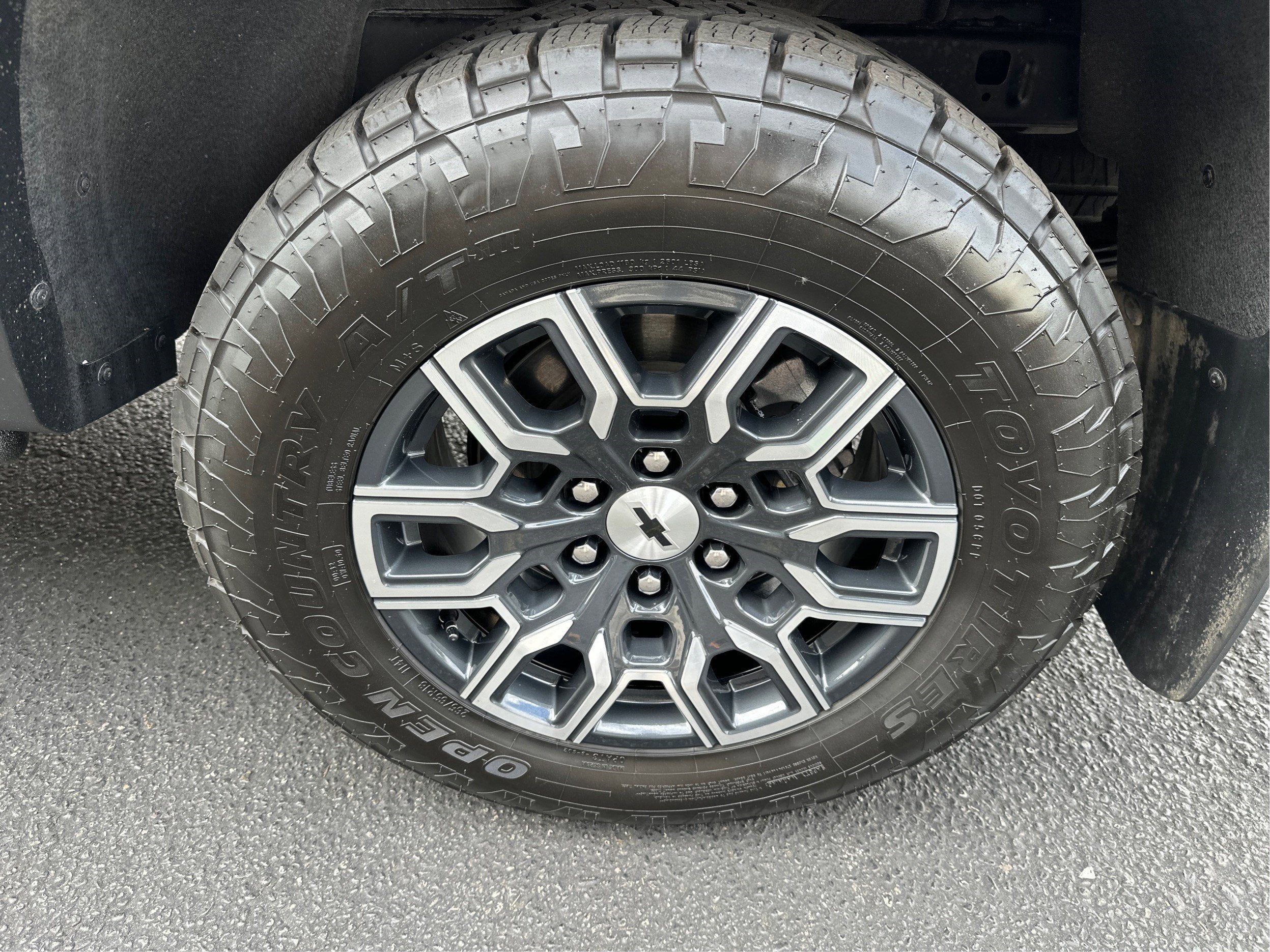 2024 Chevrolet Colorado 4WD Z71