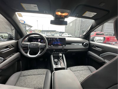 2024 Chevrolet Colorado 4WD Z71