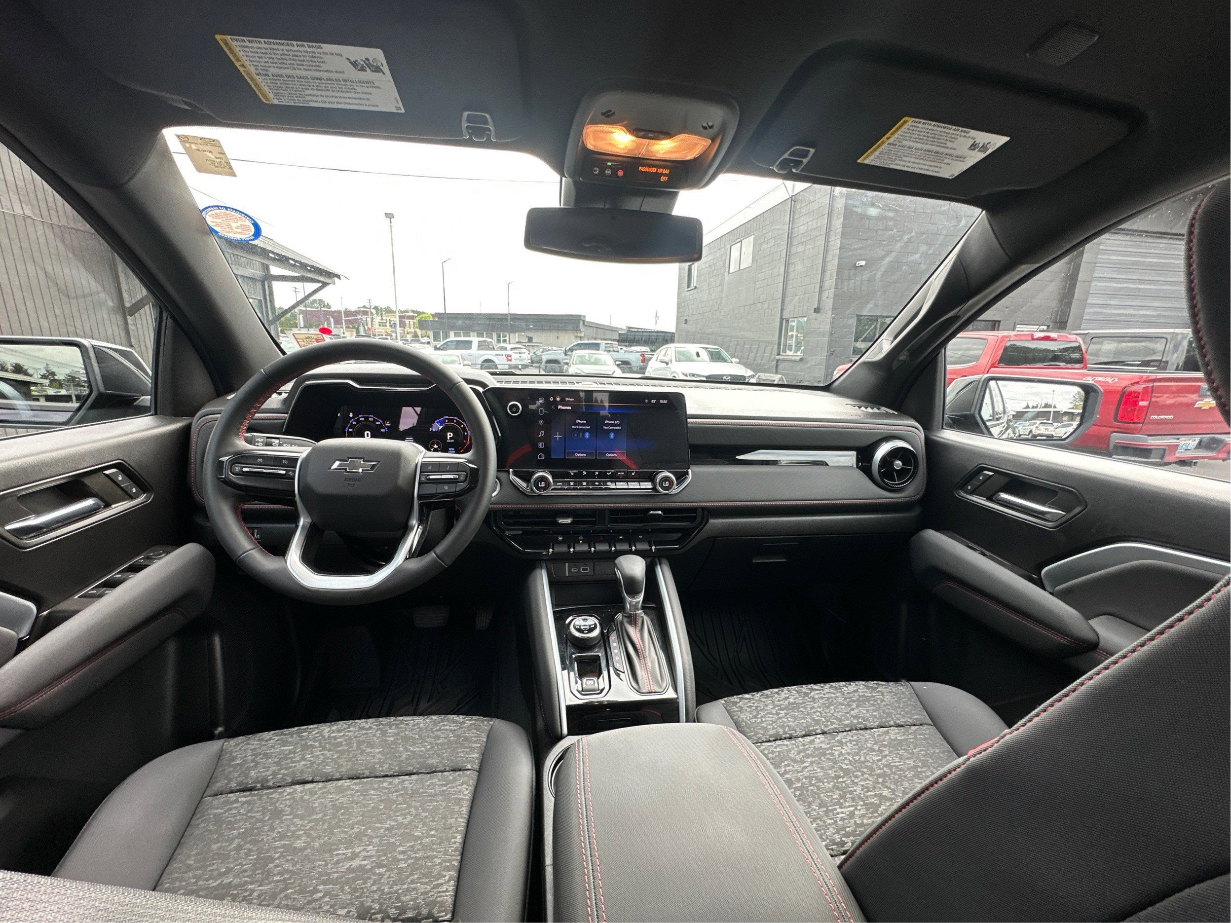 2024 Chevrolet Colorado 4WD Z71