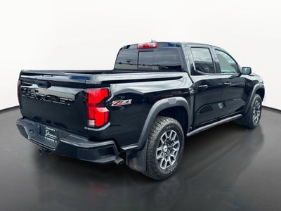 2024 Chevrolet Colorado 4WD Z71