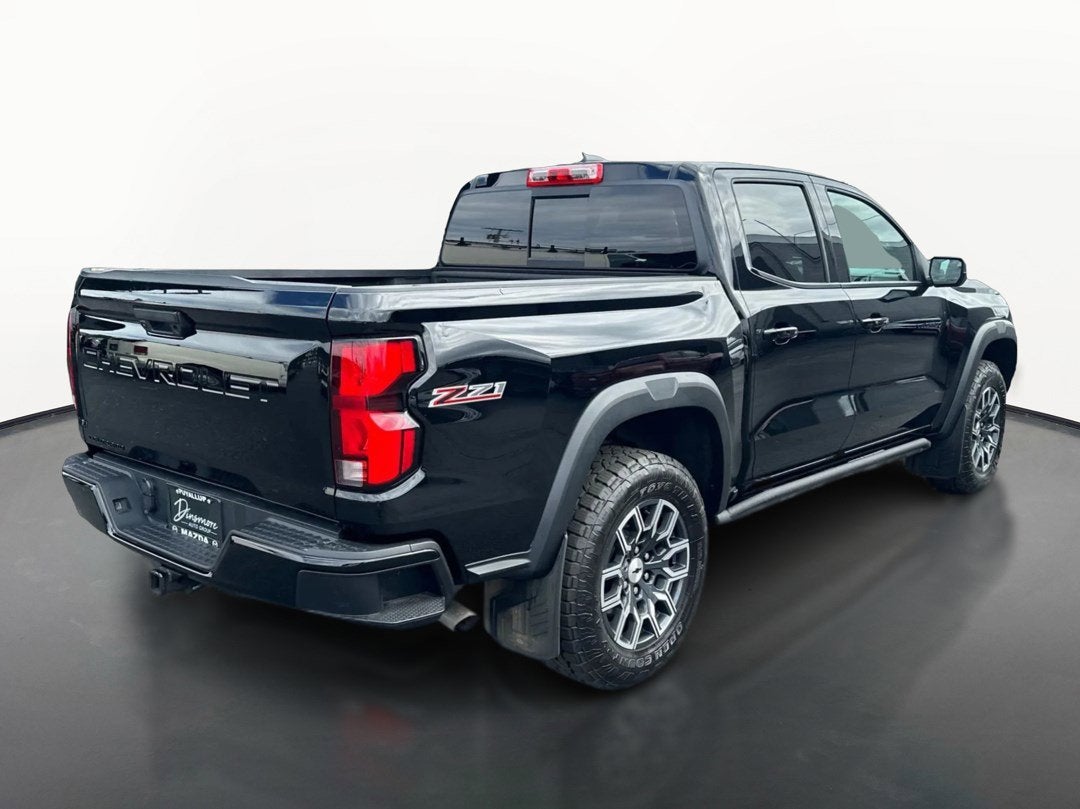 2024 Chevrolet Colorado 4WD Z71