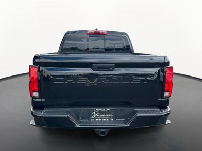 2024 Chevrolet Colorado 4WD Z71