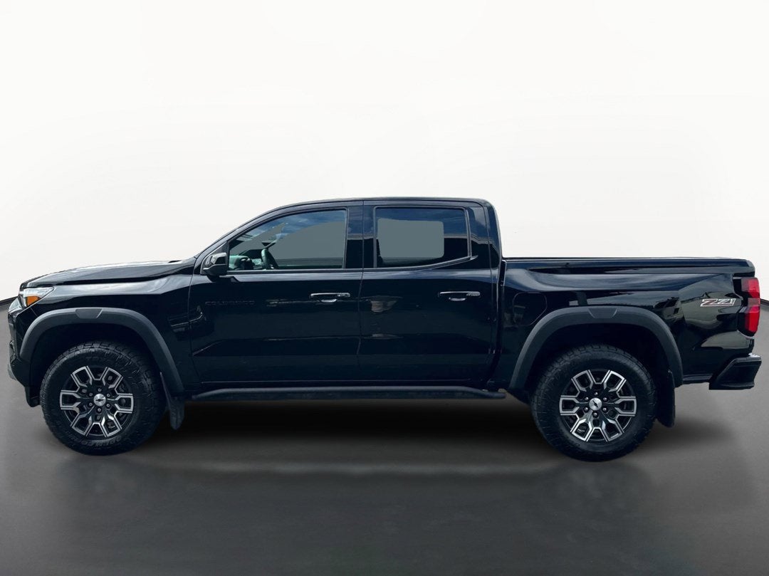 2024 Chevrolet Colorado 4WD Z71