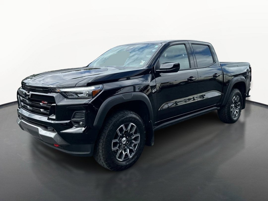 2024 Chevrolet Colorado 4WD Z71
