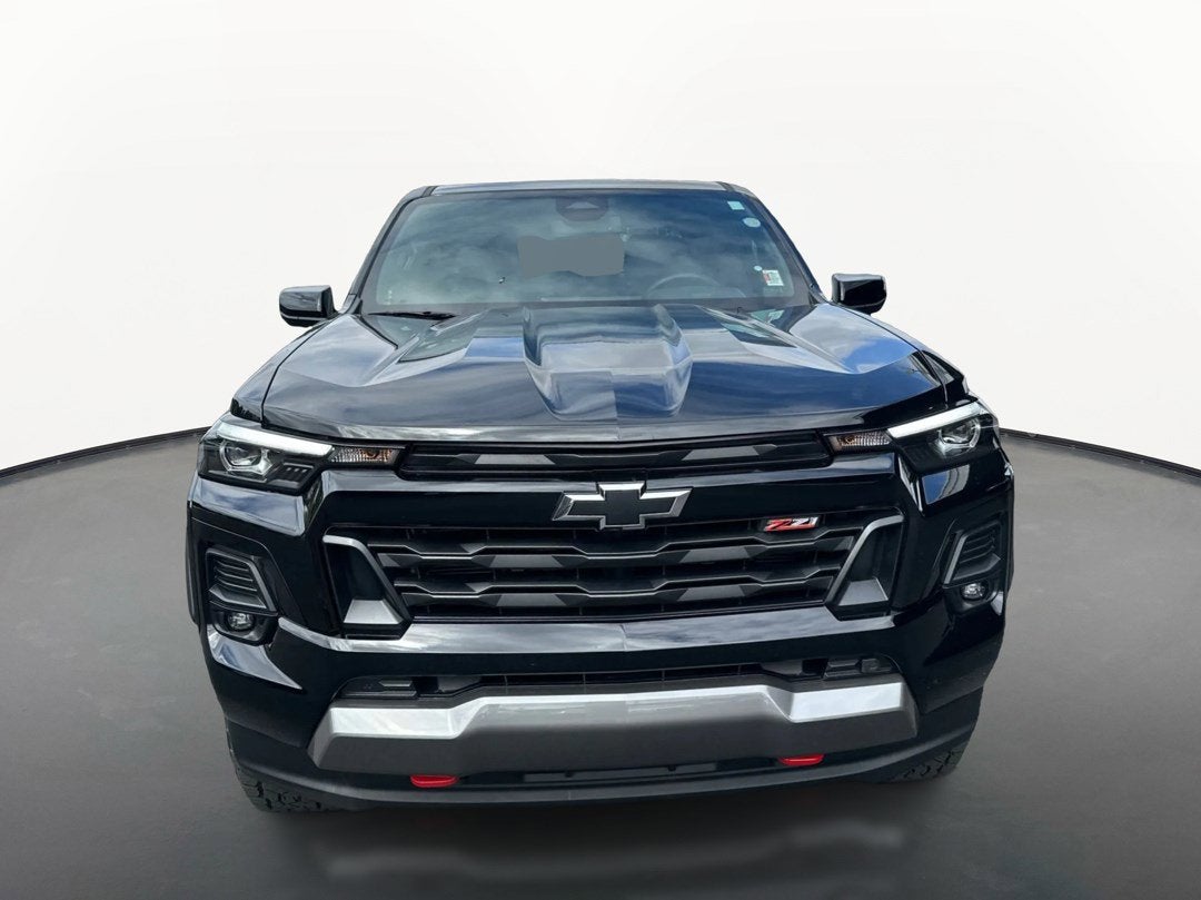 2024 Chevrolet Colorado 4WD Z71