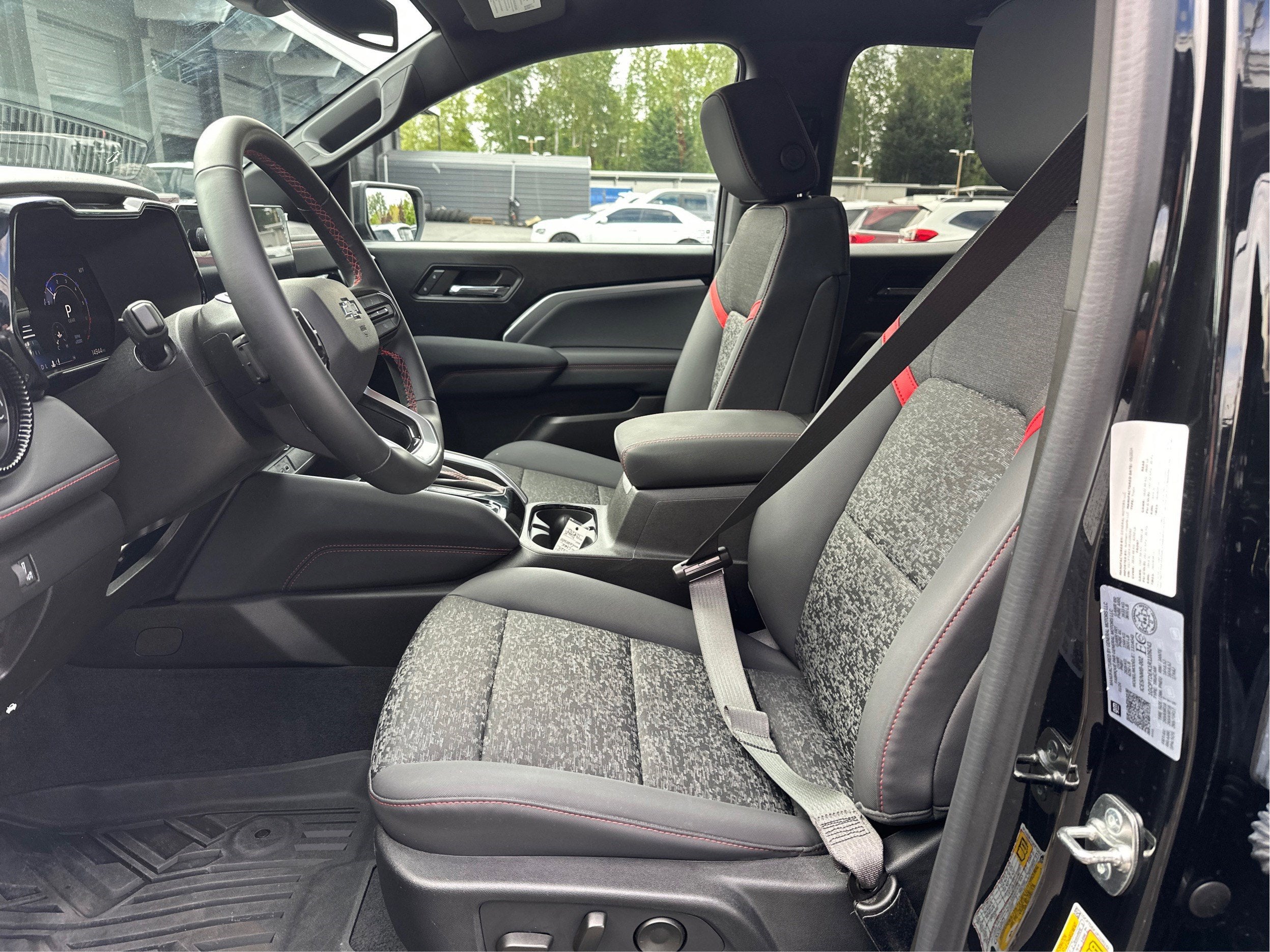 2024 Chevrolet Colorado 4WD Z71