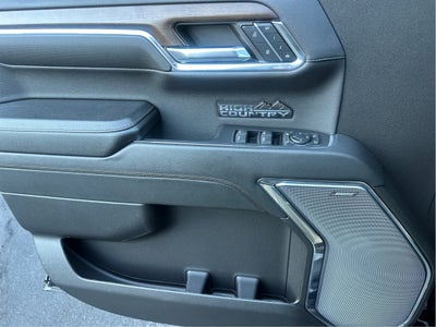 2024 Chevrolet Silverado 1500 High Country