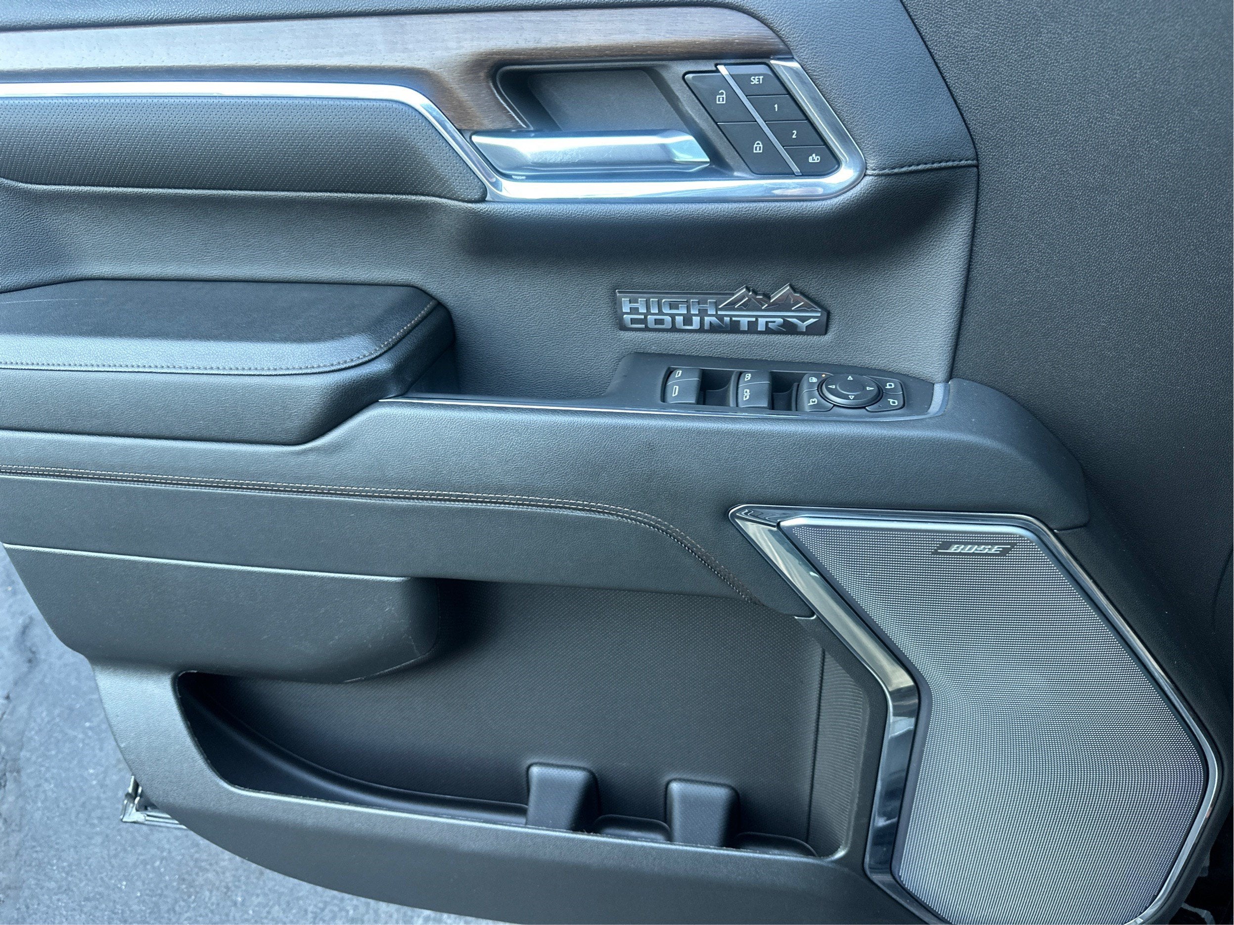 2024 Chevrolet Silverado 1500 High Country