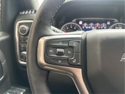 2022 Chevrolet Silverado 1500 LTD LTZ