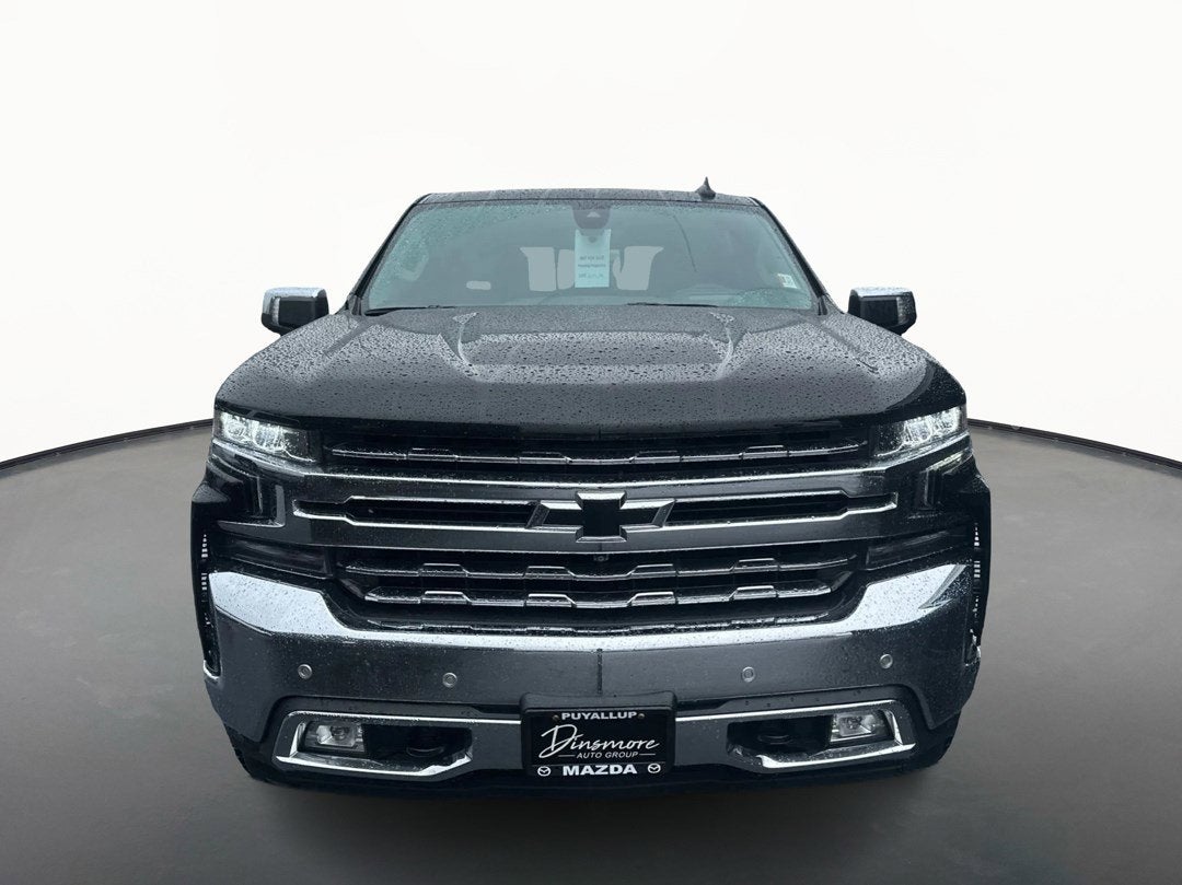 2022 Chevrolet Silverado 1500 LTD LTZ