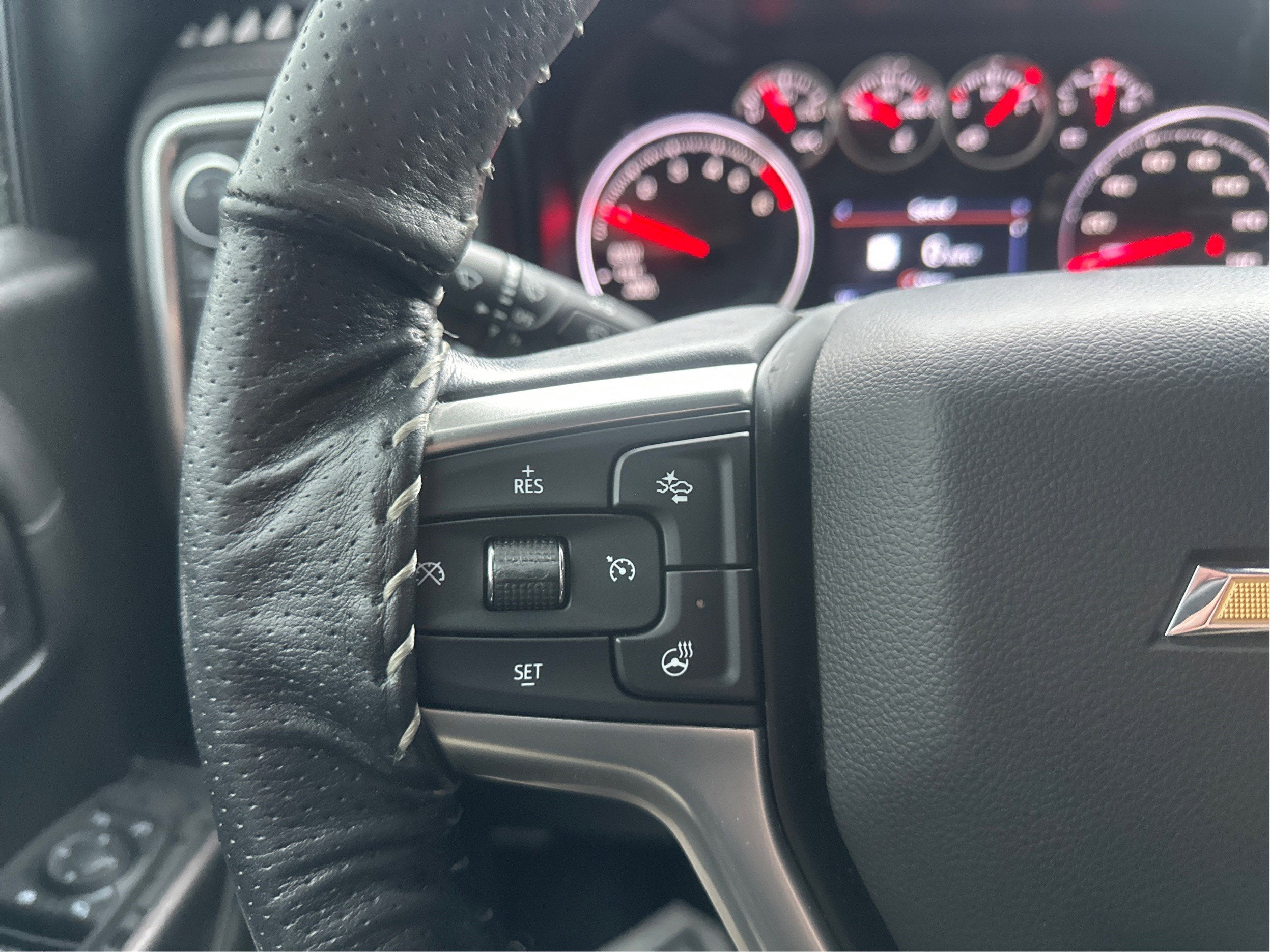 2020 Chevrolet Silverado 1500 LTZ