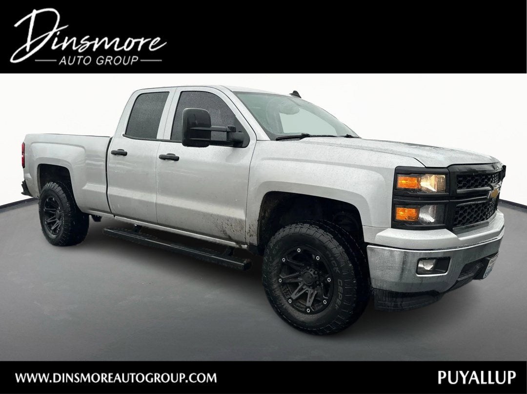 2015 Chevrolet Silverado 1500 LT