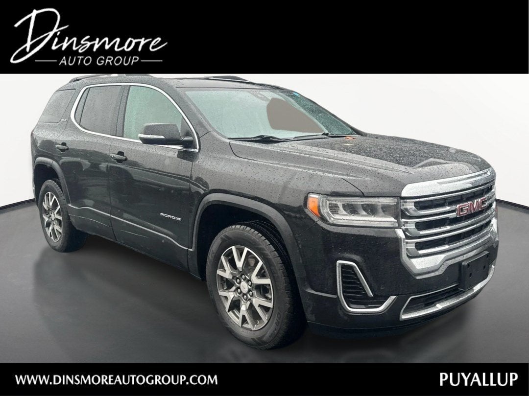 2022 GMC Acadia SLE