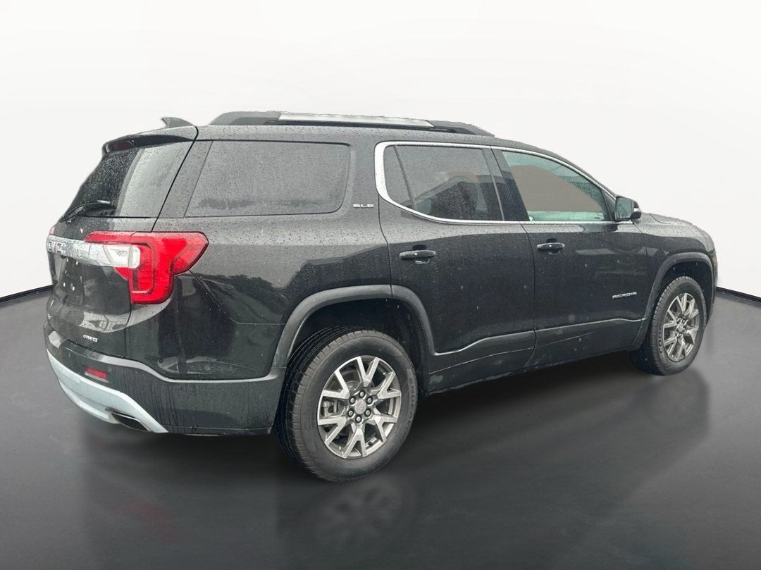2022 GMC Acadia SLE