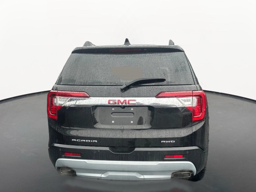 2022 GMC Acadia SLE