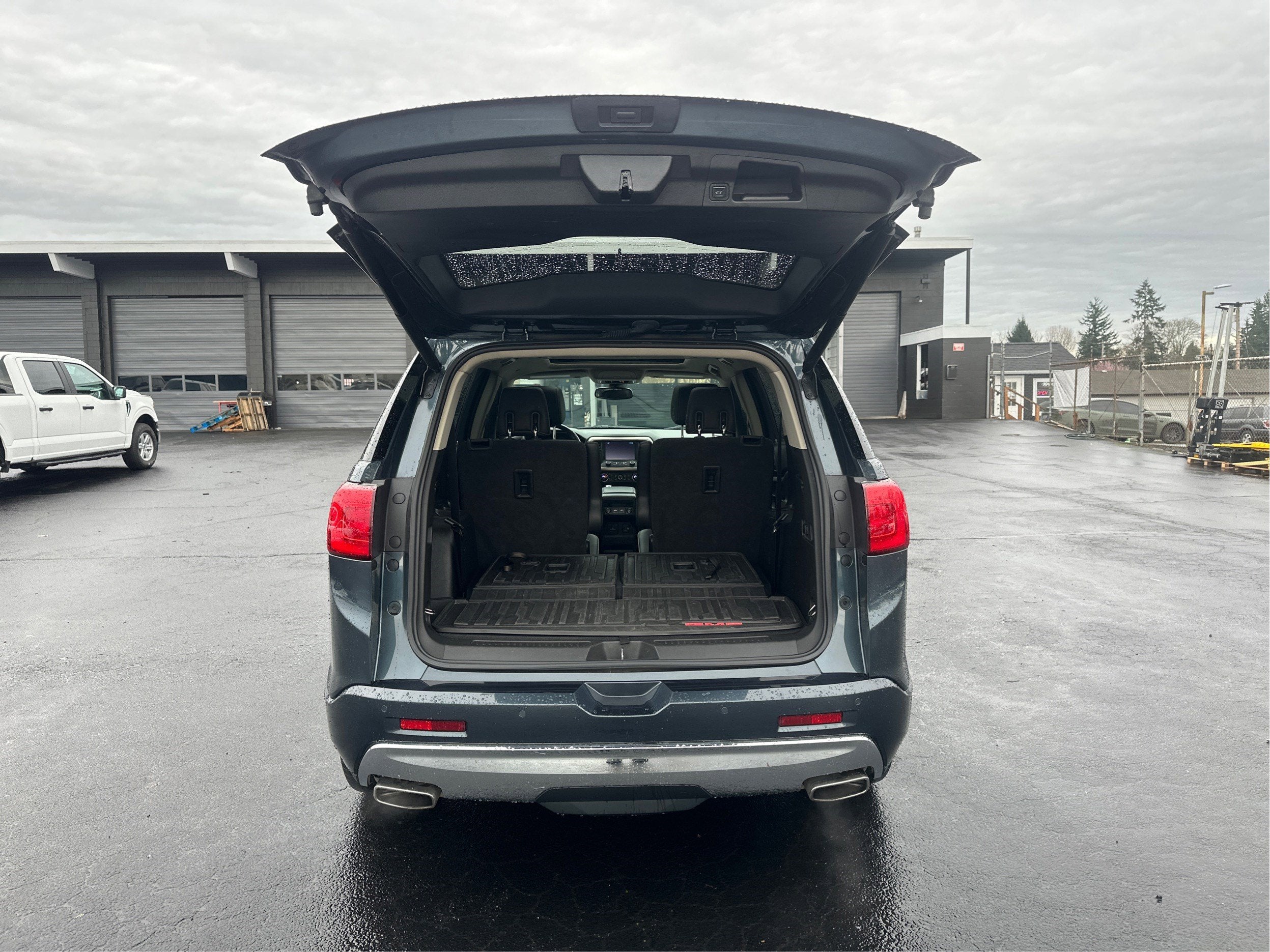 2019 GMC Acadia Denali AWD