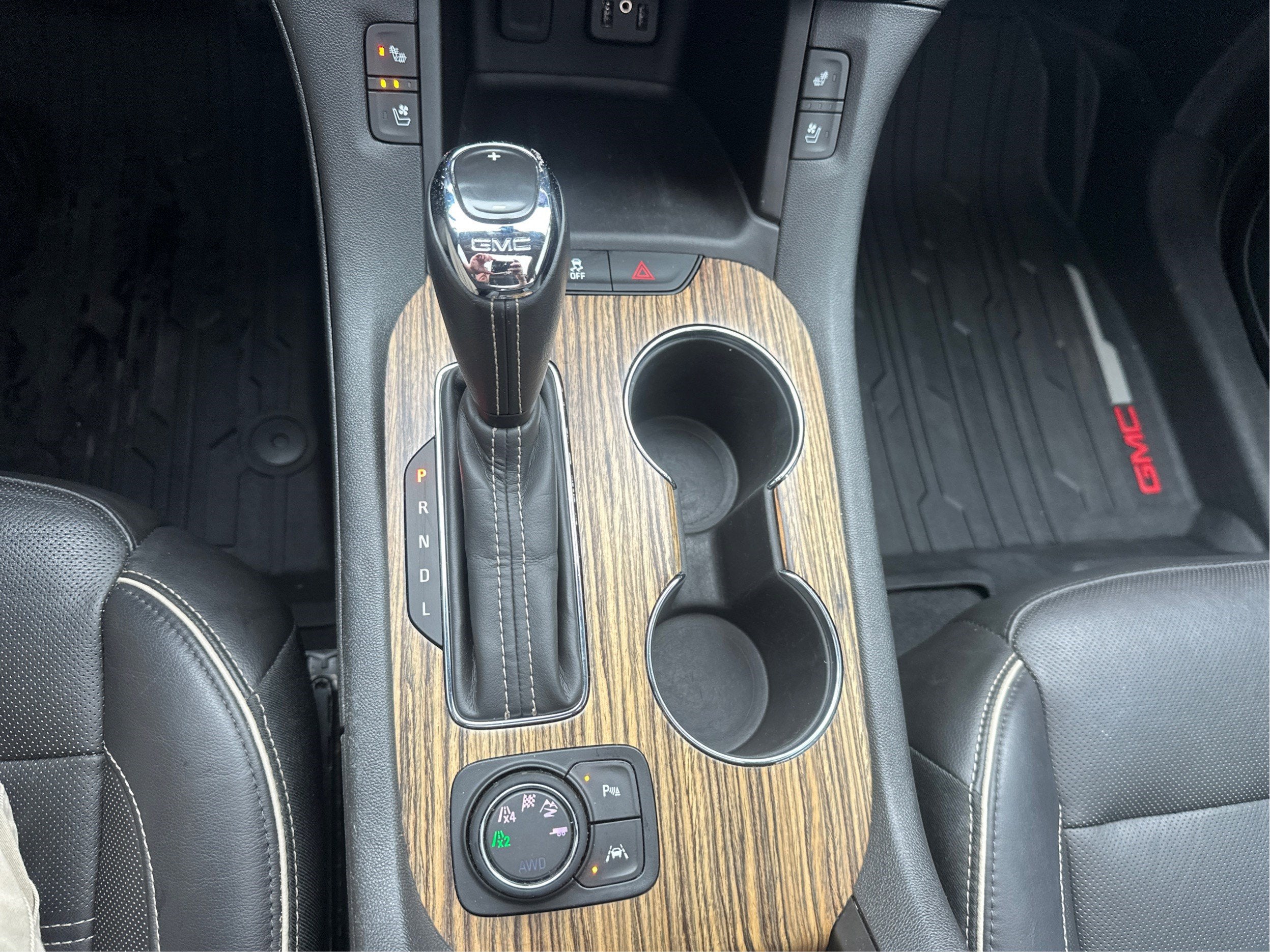 2019 GMC Acadia Denali AWD