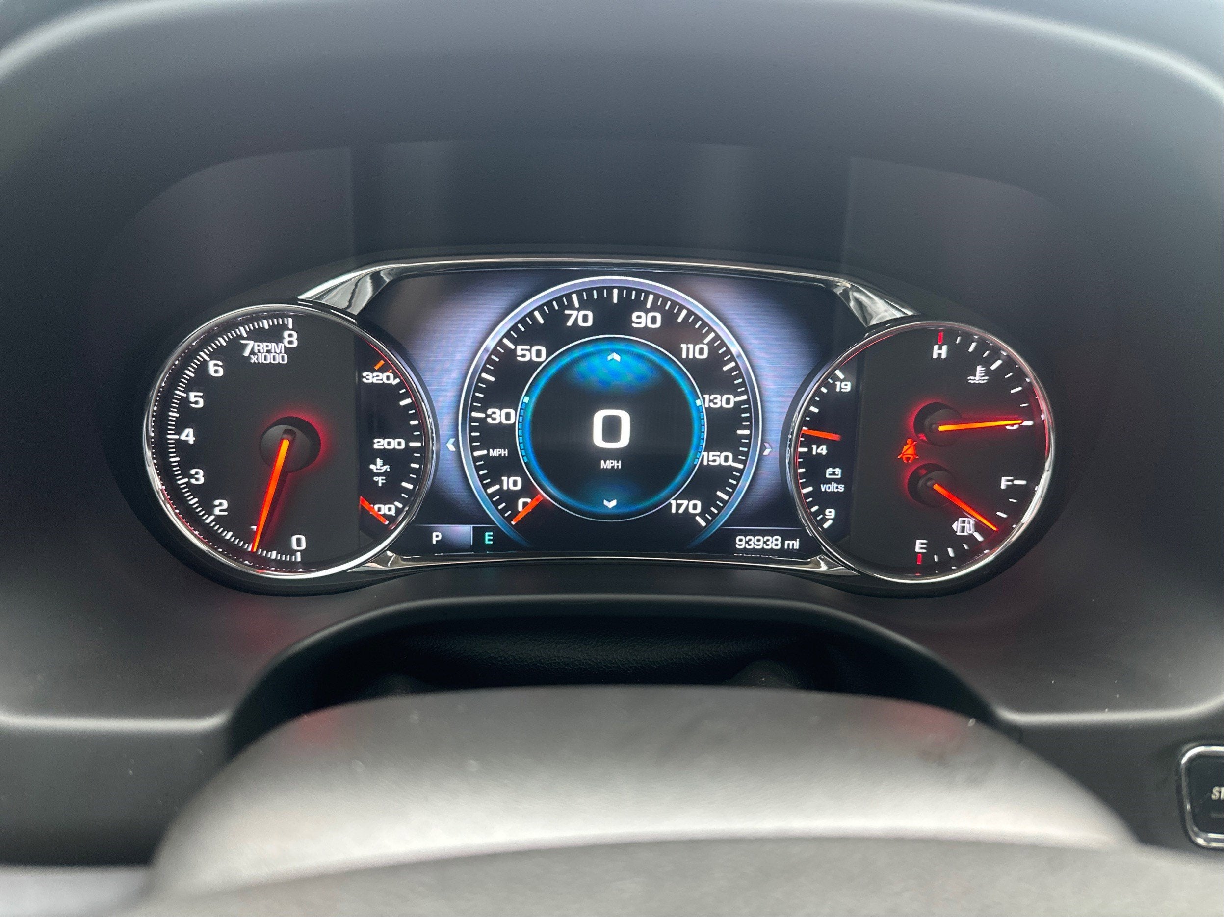 2019 GMC Acadia Denali AWD