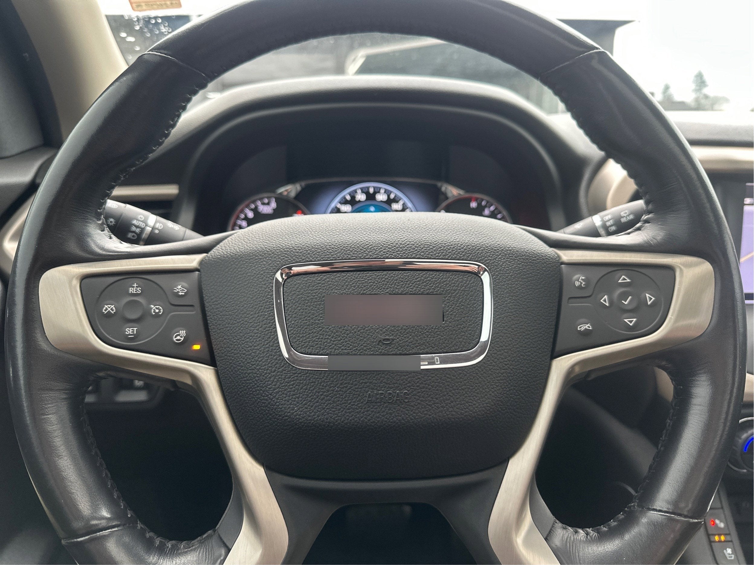 2019 GMC Acadia Denali AWD
