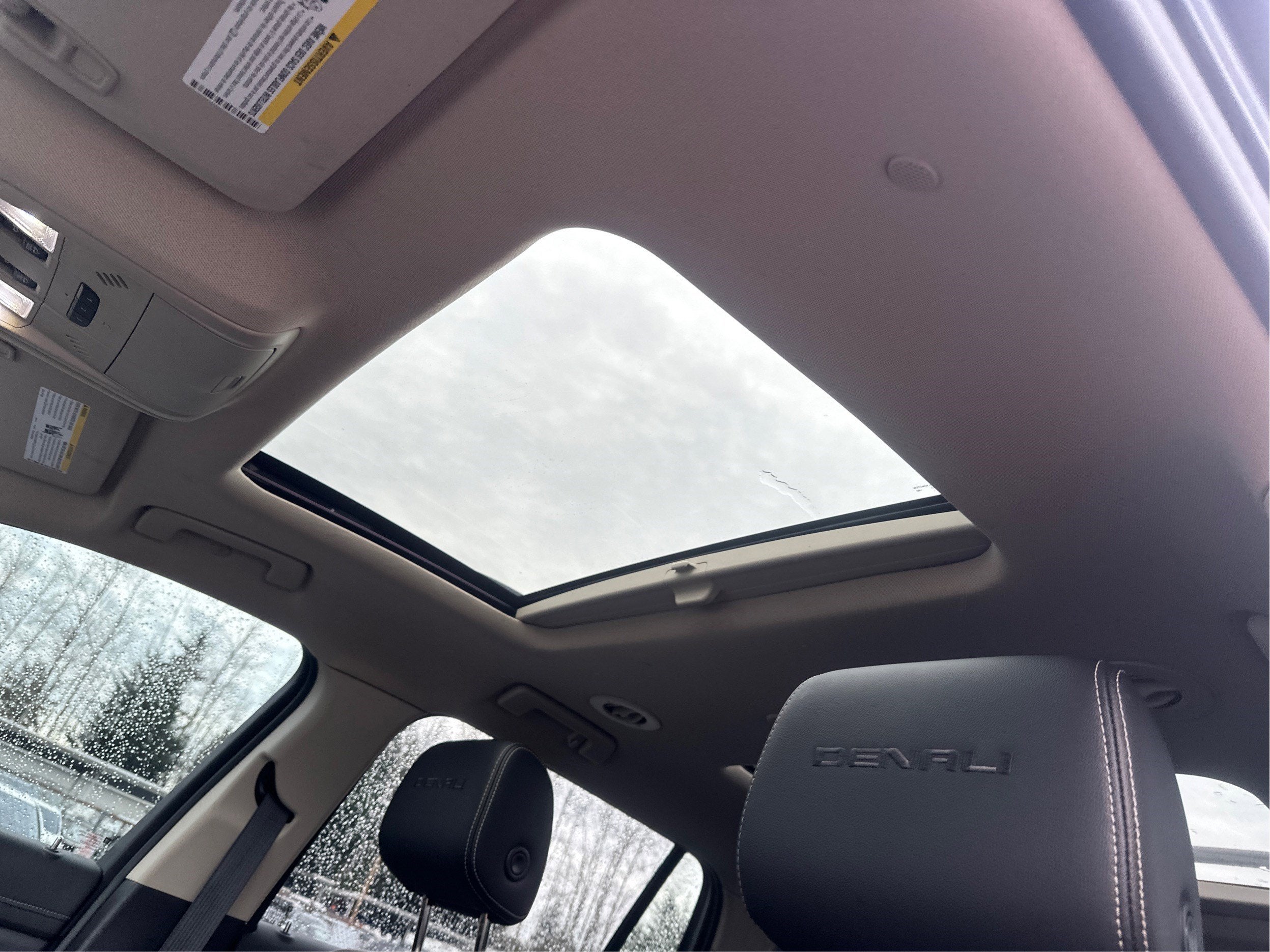 2019 GMC Acadia Denali AWD